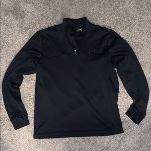 Under Armour Black Pullover